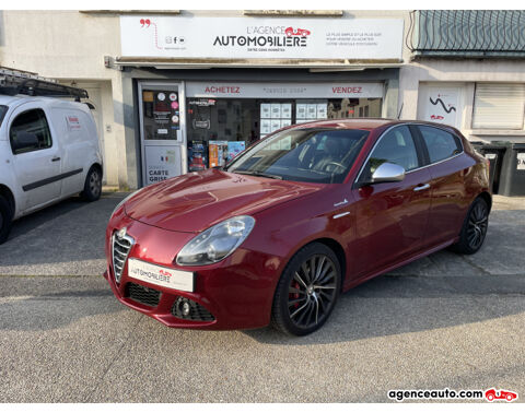Alfa-romeo giulietta Alfa Romeo  III 2.0 JTDM 170 cv Bo&icirc