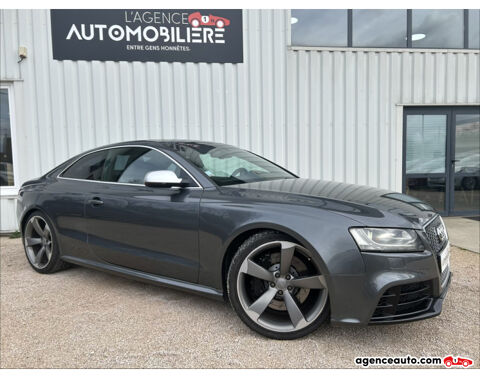 Audi RS5 V8 Quattro Coup&eacute; 4.2 FSI S-Tronic7 450ch 2010 occasion Ch&acirc;tenoy-en-Bresse 71380