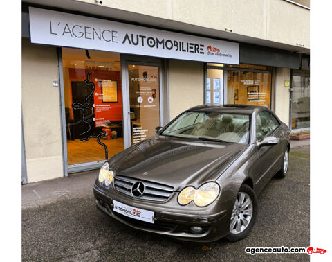 Mercedes CLK 220 CDI ELEGANCE 7G-TRONIC 2007 occasion Chaville 92370