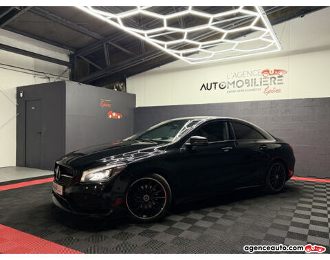 Mercedes Classe CLA A 180/ WHITE ART EDITION 2018 occasion &Eacute;p&ocirc;ne 78680