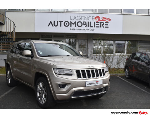 Annonce voiture Jeep Grand Cherokee 19990 