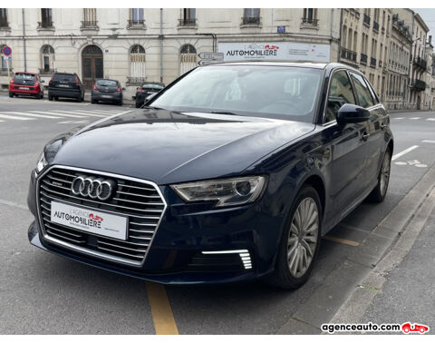 Audi A3 1.4 TFSI 204 CH E-TRON BUSINESS LINE S TRONIC - TOIT OUVRANT 2018 occasion Verdun 55100