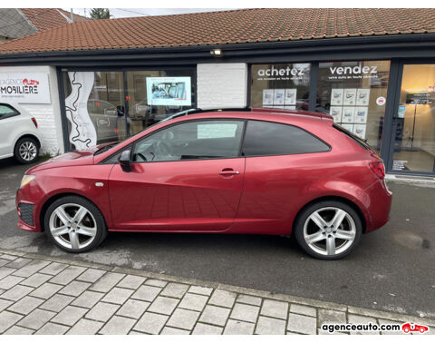 Ibiza SC 2.0 TDI FAP Bocanegra 3p 2011 occasion 59300 Valenciennes