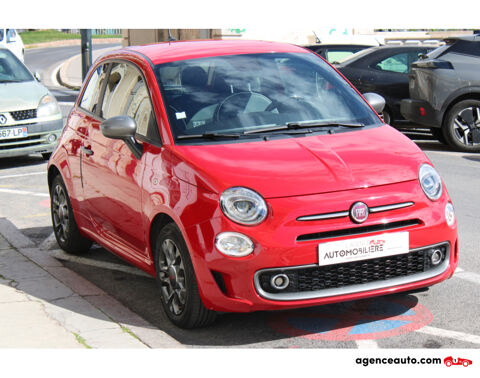 500 1.2 70 SPORT START-STOP ( Distribution à jour, Radar de recu 2019 occasion 34200 Sète