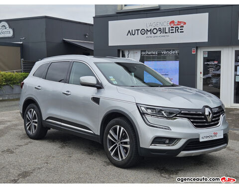 Renault Koleos 1.6 DCI 130 ENERGY INTENS Toit Ouvrant - Caméra de recul 2019 occasion Audincourt 25400