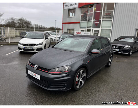 Volkswagen Golf VII 2.0 TSI 230 cv GTI Performance 2014 occasion Pont-Saint-Martin 44860