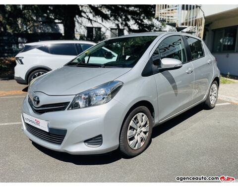 Yaris III D-4D 90cv BVM6 - Cam&eacute;ra Recul / Climatisation / Entretie 2012 occasion 91120 Palaiseau