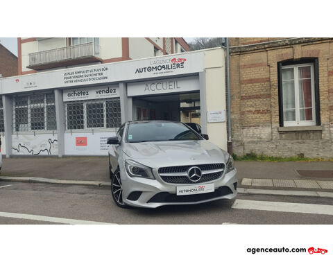 Classe CLA 220 CDI 177CH SENSATION 7G-DCT 2015 occasion 76600 Le Havre