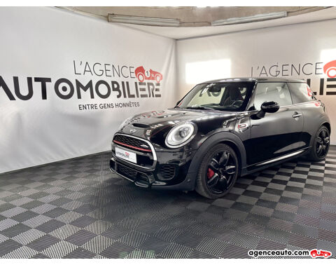 Mini Cooper JCW 231 BVA6 Exclusive Design (Toit ouvrant) 2016 occasion Lisieux 14100