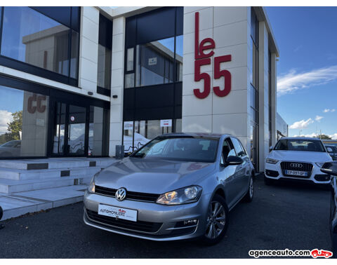 Volkswagen golf VII 1.2 TSI 110 BLUEMOTION TECHNOLOGY