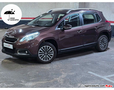 Peugeot 2008 1.6 E-HDi 92 Active