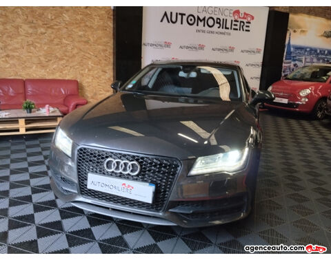 Audi A7 SPORTBACK 3.0 TDI 245 S-LINE QUATTRO S-TRONIC BVA 2012 occasion Dunkerque 59640
