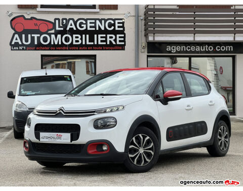 Citroen c3 1.5 Bluehdi 100ch BVM