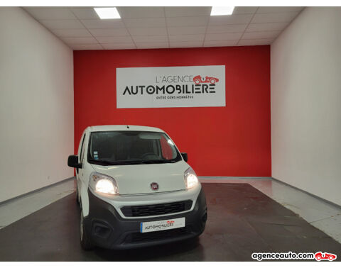 Fiat Fiorino FOURGON 1.4 77 - 1ERE MAIN 2018 occasion Chambray-lès-Tours 37170