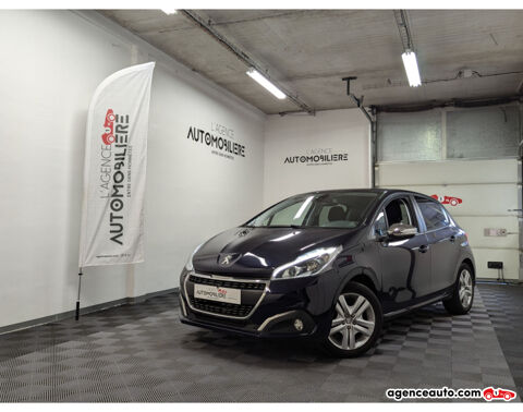 Peugeot 208 (2) 1.2 PURETECH 82 SIGNATURE 5P