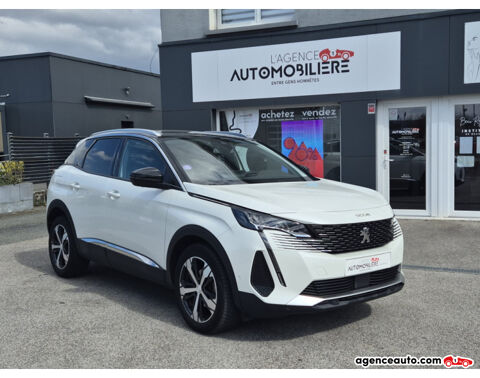 Annonce voiture Peugeot 3008 19490 