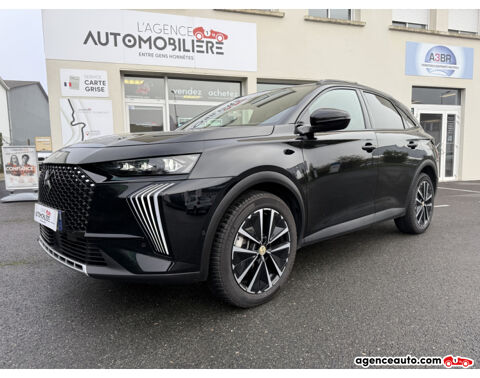 Citro&euml;n DS7 1.6 HYBRIDE RECHARGEABLE E-TENSE 225 EDITION FRANCE 2025 occasion Blois 41000