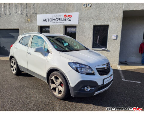 Opel Mokka 1.4 Turbo Cosmo Pack 4X4 140CV. S&S Toit Ouvrant 2014 occasion Tresserve 73100