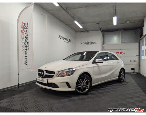 Annonce voiture Mercedes Classe A 14990 