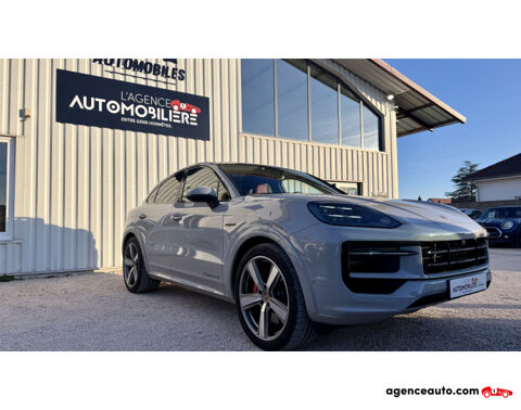 Porsche Cayenne S E-Hybrid 3.0 V6 519 ch 2024 occasion Ch&acirc;tenoy-en-Bresse 71380