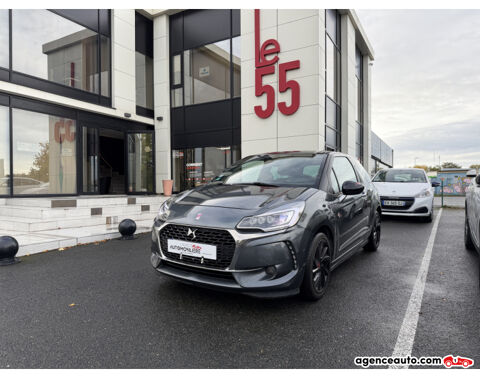 Citroen ds3 1.2 PERFORMANCE LINE (GARANTIE 3 MOIS)