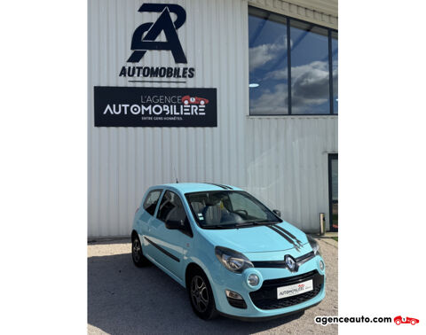 Renault Twingo 1,2 Eco2 - 75cv AUTHENTIQUE EURO + 4 JANTES 2012 occasion Ch&acirc;tenoy-en-Bresse 71380