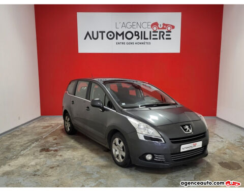 Peugeot 5008 1,6 HDI 112 PREMIUM 7PL