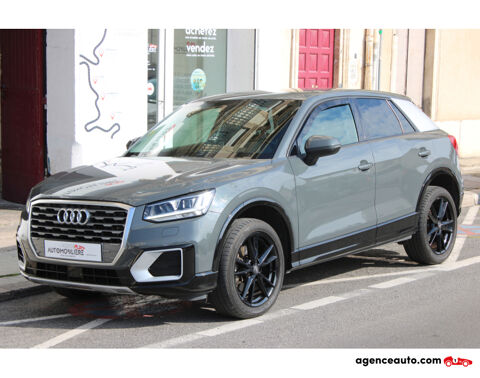Audi Q2 1.6 TDI 115 SPORT ( Distribution &agrave; jour, Si&egrave;ges chauffants.. 2017 occasion S&egrave;te 34200