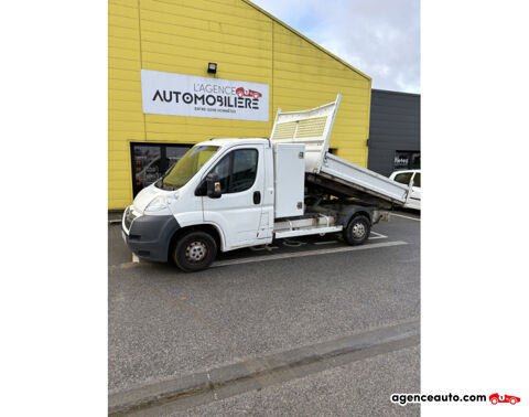 Citro&euml;n Chassis cabine 2.2 HDI Benne Confort 2011 occasion Yerville 76760