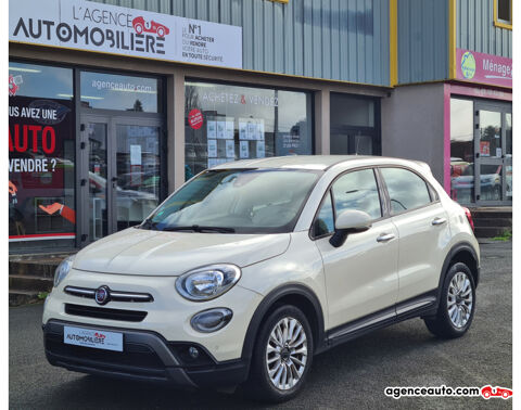 Fiat 500 X 1.0 120 CH LOUNGE 2018 occasion Lannion 22300