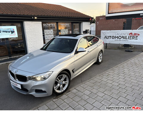 BMW S&eacute;rie 3 GT 325D 218CH M SPORT TOIT PANO ATTELAGE 2014 occasion Valenciennes 59300