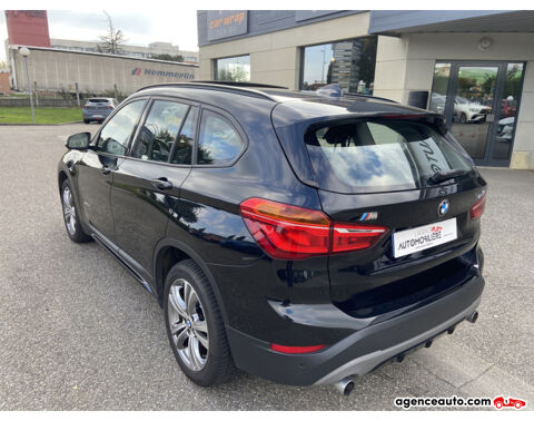 X1 sDRIVE 20 DA 190 ch Sport 2017 occasion 68390 Sausheim