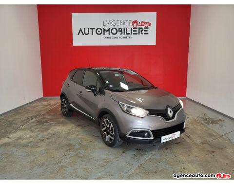 Renault Captur RENAULT CAPTUR 120 ENERGY INTENS - MOTEUR &Agrave; CHA&Icirc;NE - 37500KM 2016 occasion Chambray-l&egrave;s-Tours 37170