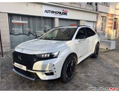 Citro&euml;n DS7 Crossback 2.0 Blue HDi S&S 177 cv Bo&icirc;te au 2021 occasion Ch&acirc;lons-en-Champagne 51000