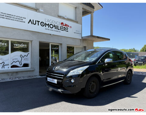 Peugeot 3008 2.0 HDi Hybrid 200 cv 2012 occasion La Forge 88530
