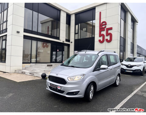 Ford Tourneo VP courier 1.0 1ere main 100cv titanium 2018 occasion Saint-Jean-de-Braye 45800