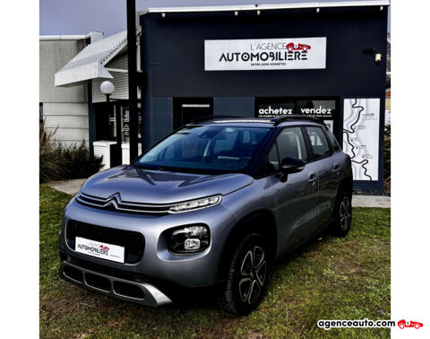 Citroën C3 Aircross 1.2 110 CV S&S BVM6 Feel Pack 2021 occasion Château-d'Olonne 85180