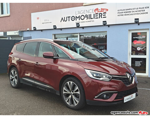 Renault Grand scenic IV 1.6 dCi 160ch Energy Intens EDC 7 Places 2017 occasion Danjoutin 90400