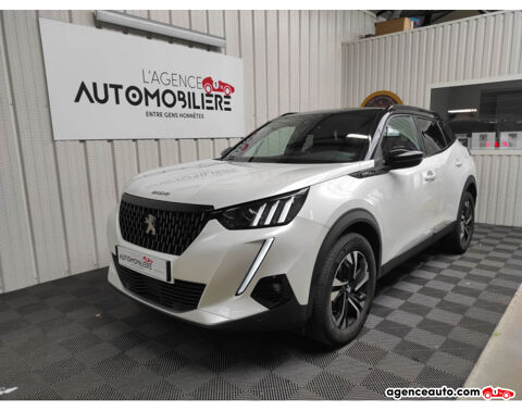 Peugeot 2008 1.2 130 ch GT Line 2020 occasion Vannes 56000