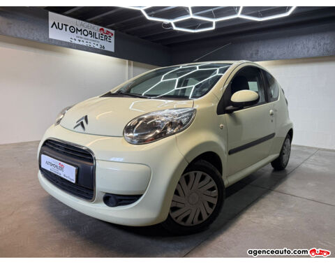 Annonce voiture Citron C1 3990 