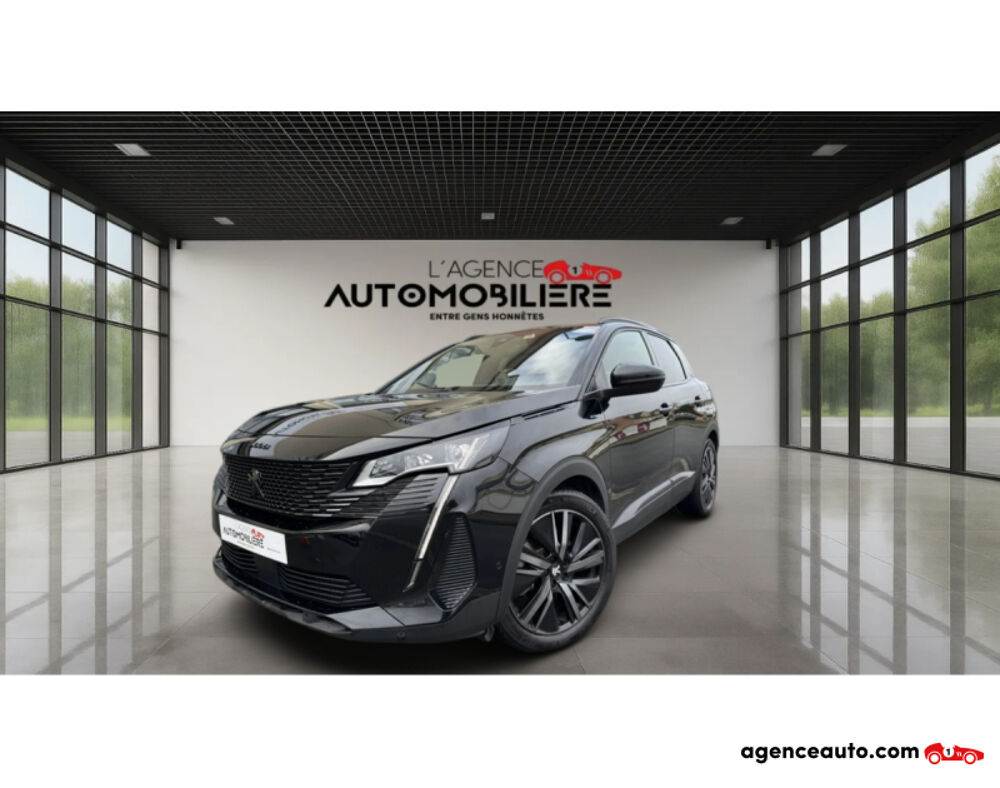 3008 II (2) 1.6 HYBRID 225 GT E-EAT8 FULL OPTION 2023 occasion 80480 Salou&euml;l