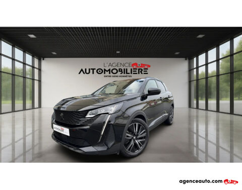 Peugeot 3008 II (2) 1.6 HYBRID 225 GT E-EAT8 FULL OPTION 2023 occasion Salou&euml;l 80480