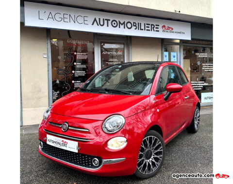 Fiat 500 II HYBRIDE 1.0 70 CH DOLCEVITA PLUS BSG *TOIT PANORAMIQUE* 2022 occasion Chaville 92370