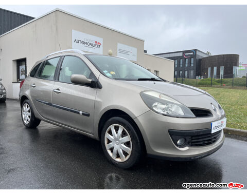 Renault clio III ESTATE 1.5 DCI 85 DYNAMIQUE