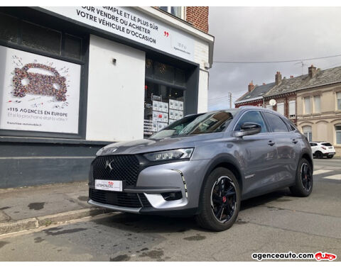 Citro&euml;n DS7 PERFORMANCE LINE 1.5 BlueHDi 130 BVM6 2019 occasion Cambrai 59400