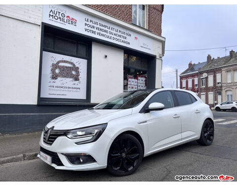 Renault M&eacute;gane 1.3 TCE 140 INTENS EDC - GARANTIE 6 MOIS 2019 occasion Cambrai 59400