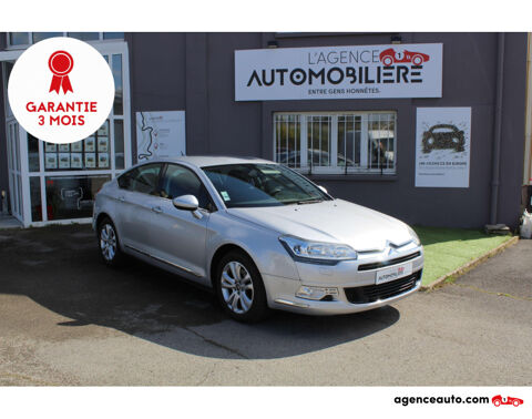 Citroën C5 2.0 HDI 140CV BV6 - EMBRAYAGE CHANGEE EN 2022 2012 occasion Châtenoy-le-Royal 71880