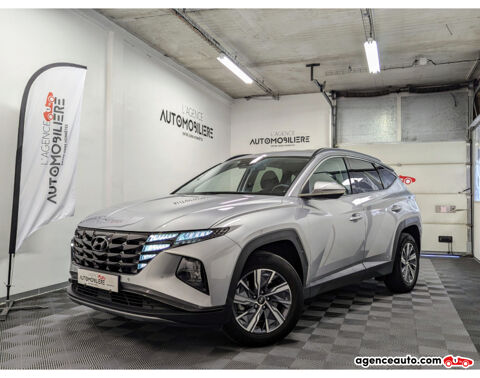 Hyundai Tucson IV 1.6 HYBRID 230 CREATIVE 2023 occasion Cergy 95800