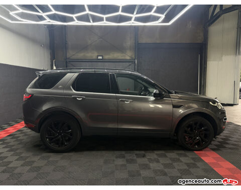 Discovery sport 2.2 TD4 - 16V TURBO 190 ch 2015 occasion 78680 &Eacute;p&ocirc;ne