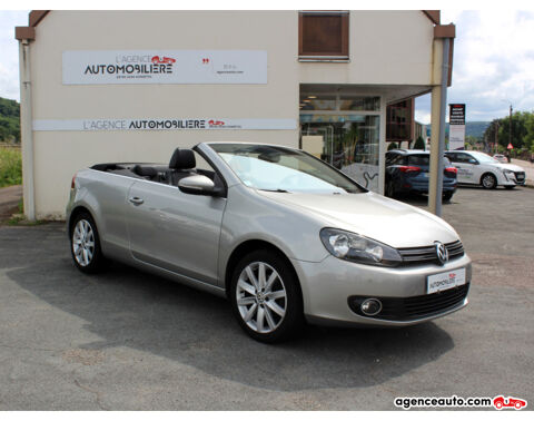 Volkswagen Golf 1.6 TDI 105 CH FAP Carat 2013 occasion Vesoul 70000
